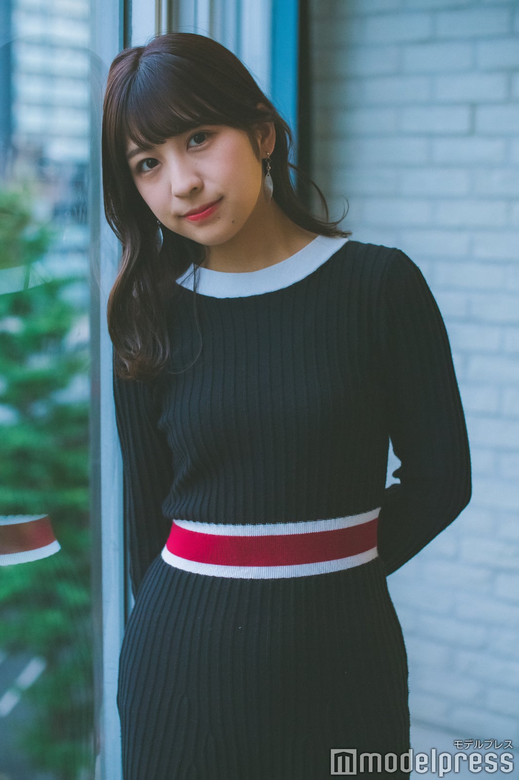 岡田美里さん（C）モデルプレス