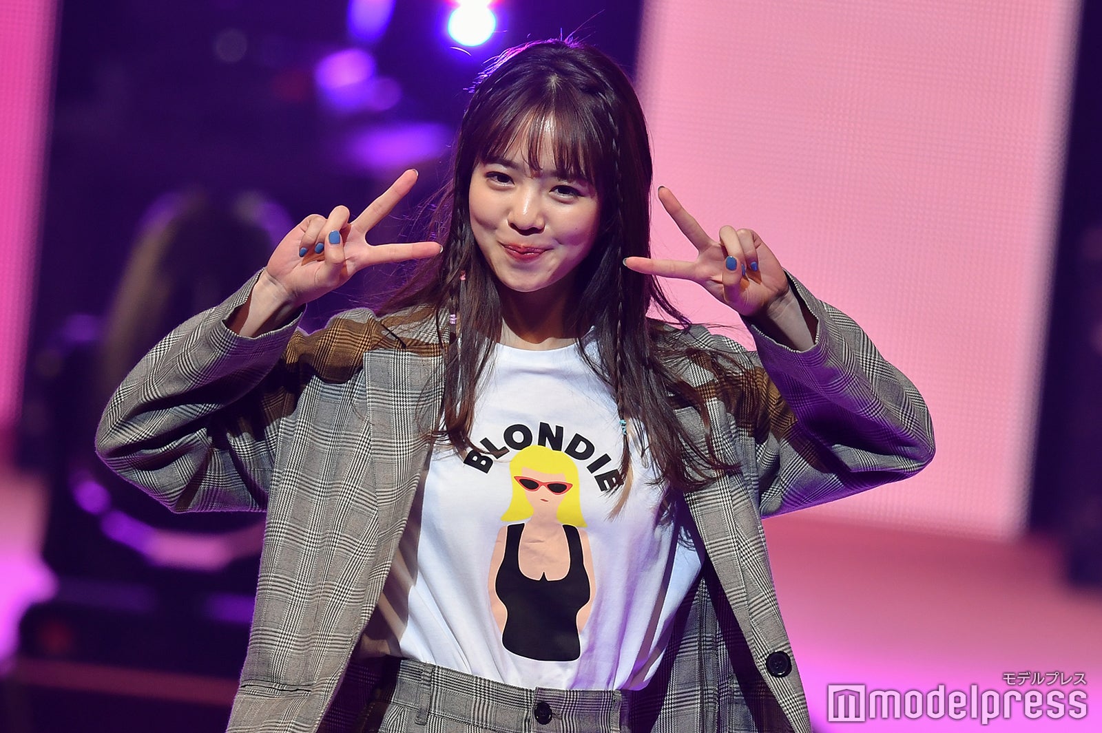 横田真悠（C）モデルプレス