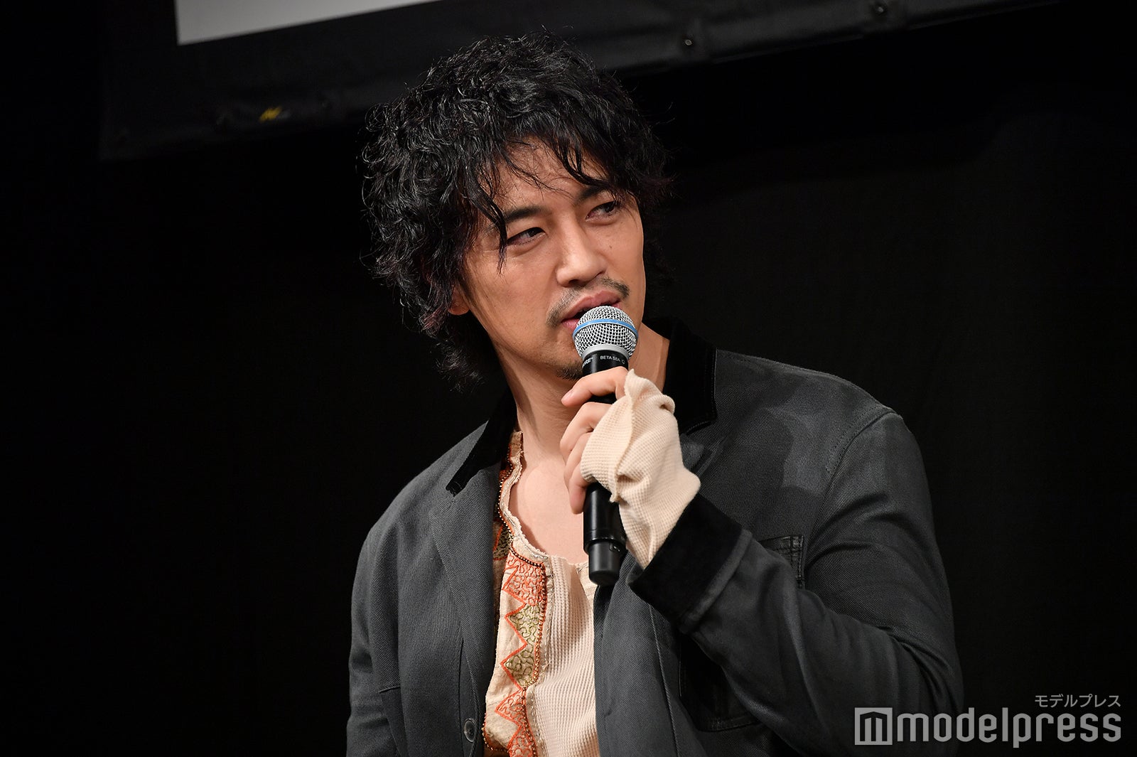 斎藤工（C）モデルプレス