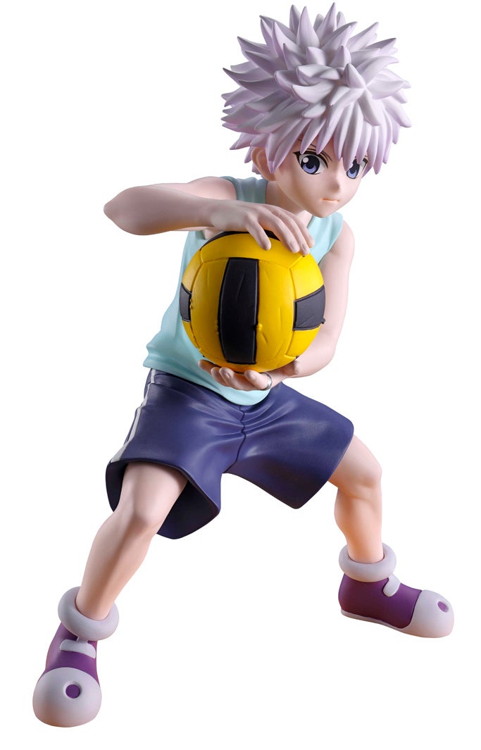 HUNTER×HUNTER フィギュア-キルア-G.I.編