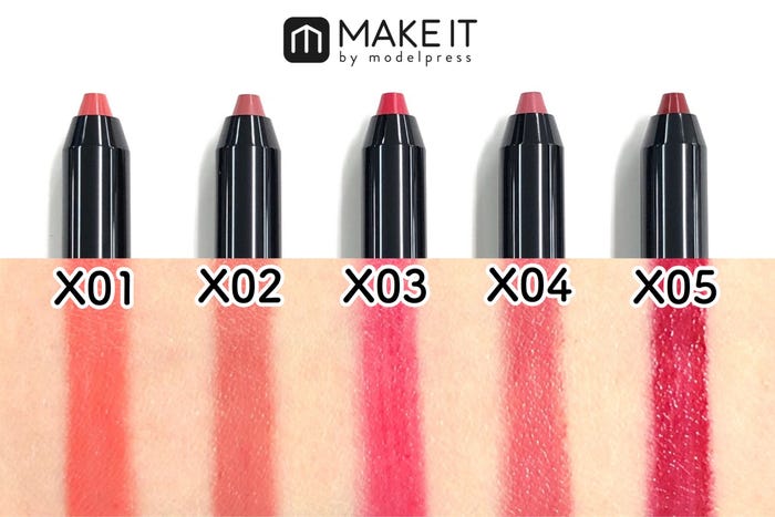 THREE マジックタッチリップライター(限定品)/全5色 (C)メイクイット