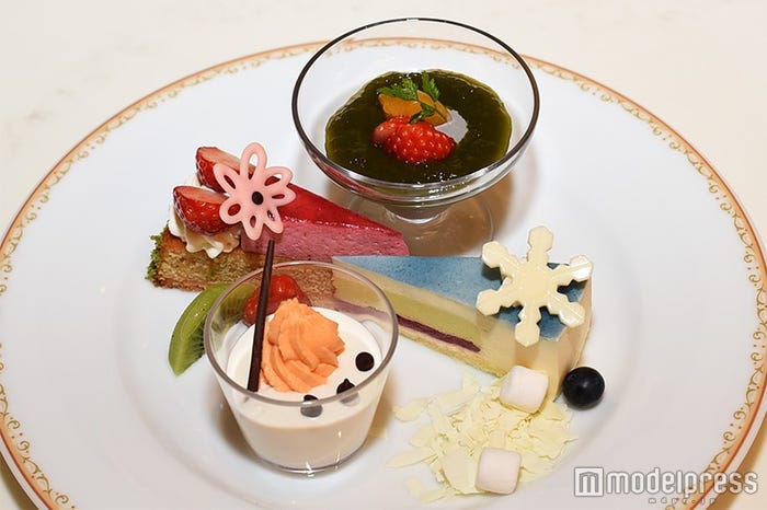 デザート(C)モデルプレス