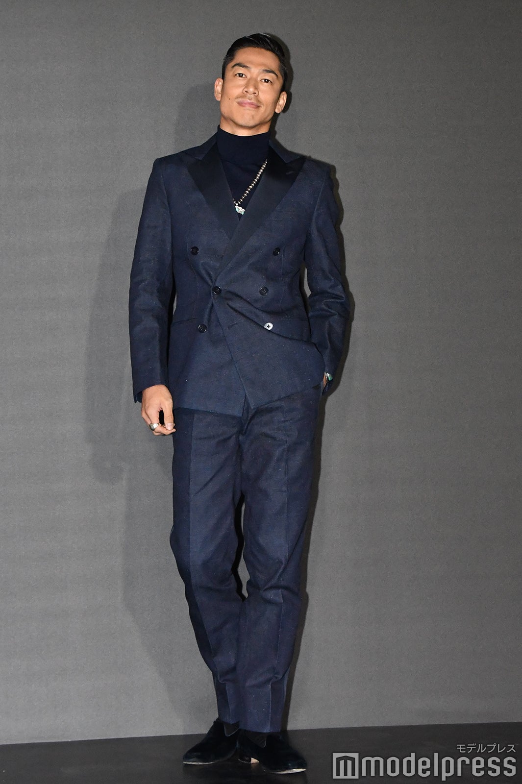 AKIRA （C）モデルプレス