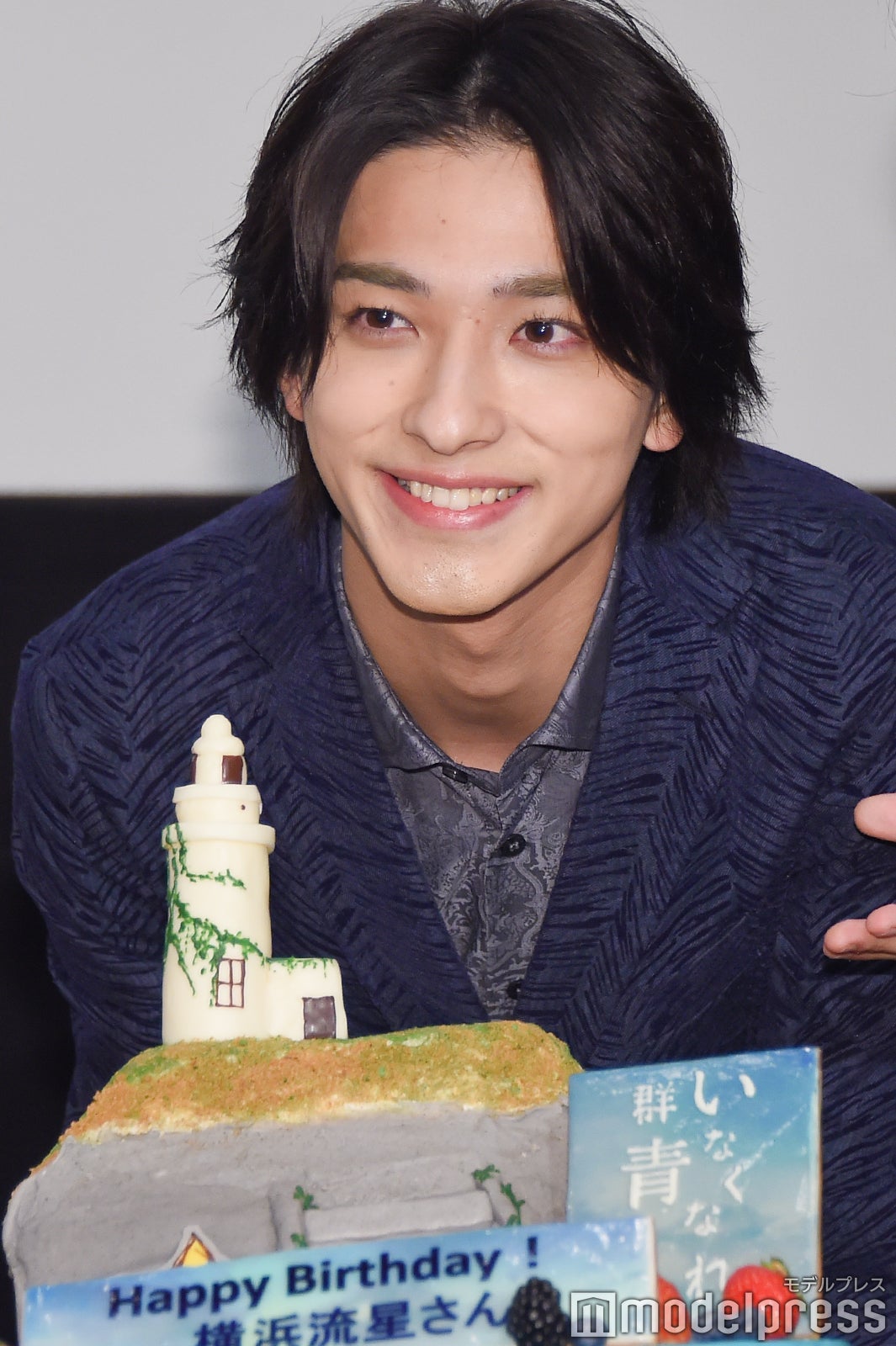 横浜流星（C）モデルプレス