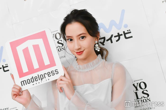 河北麻友子(C)モデルプレス