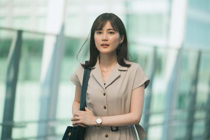 生田絵梨花「こっち向いてよ向井くん」第6話より(C)日本テレビ