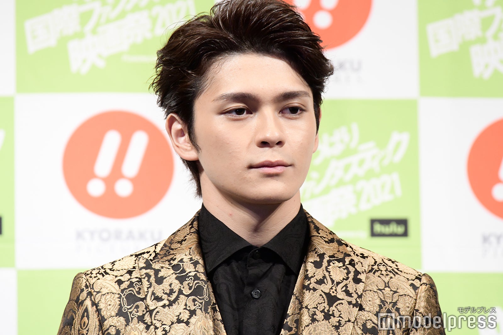 眞栄田郷敦 （C）モデルプレス