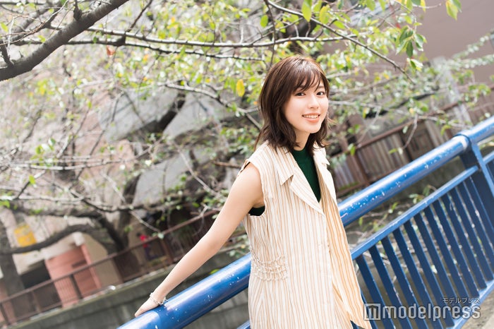 白石聖(C)モデルプレス