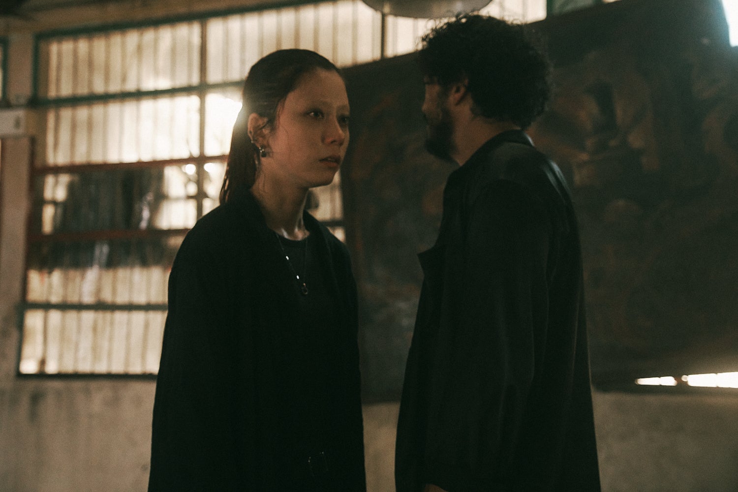 SUMIRE「インフォーマ -闇を生きる獣たち-」（C）AbemaTV,Inc.