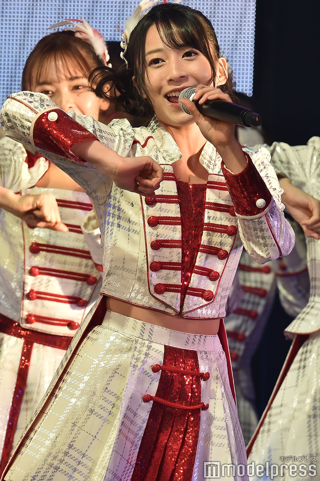 「AKB48単独コンサート～15年目の挑戦者～」 （C）モデルプレス