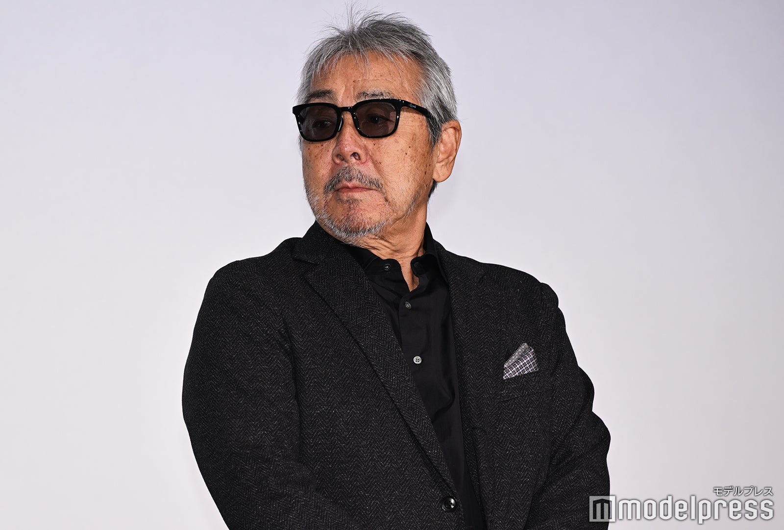 寺尾聰（C）モデルプレス