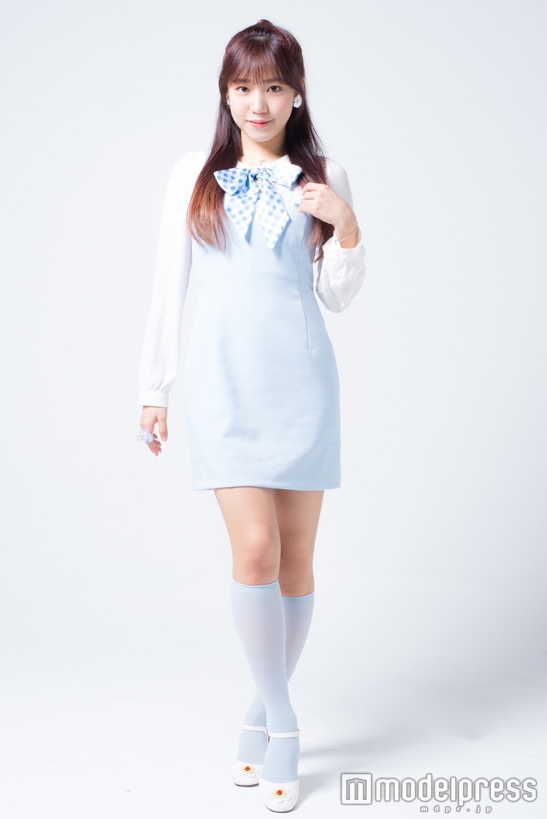 ナムジュ（C）モデルプレス