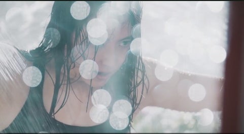 長澤まさみ／新プロモーションビデオメイキングより（提供画像）