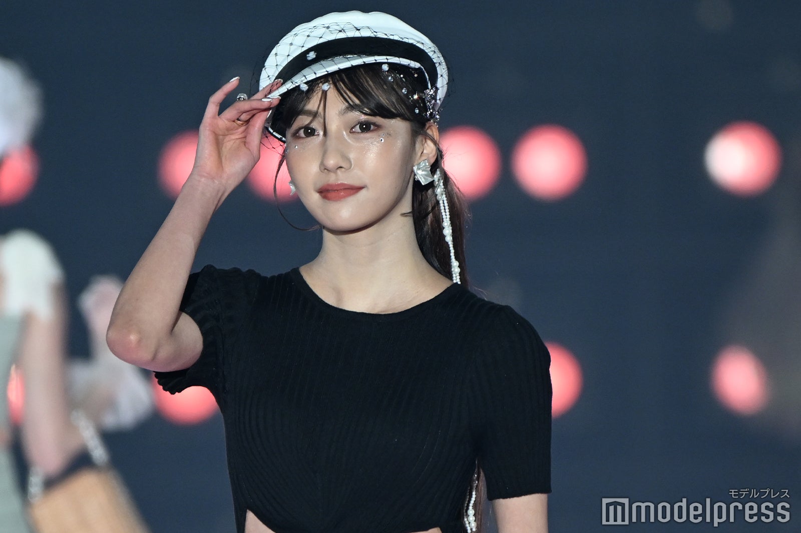 ゆめ（C）モデルプレス