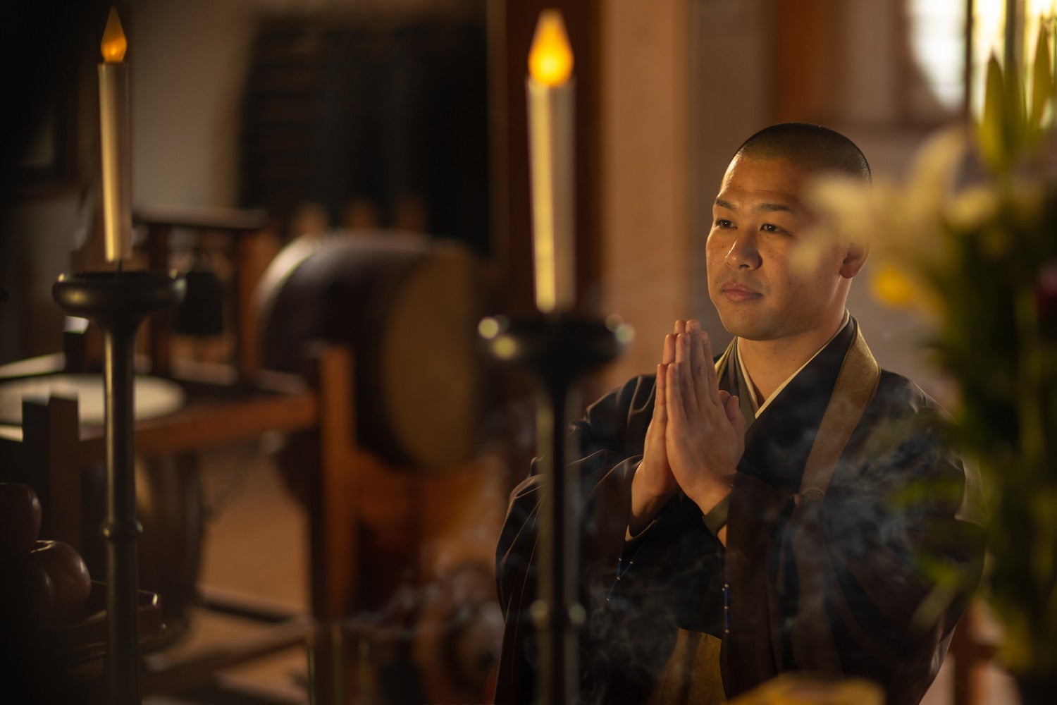 TEMPLE STAY ZENSO／提供画像