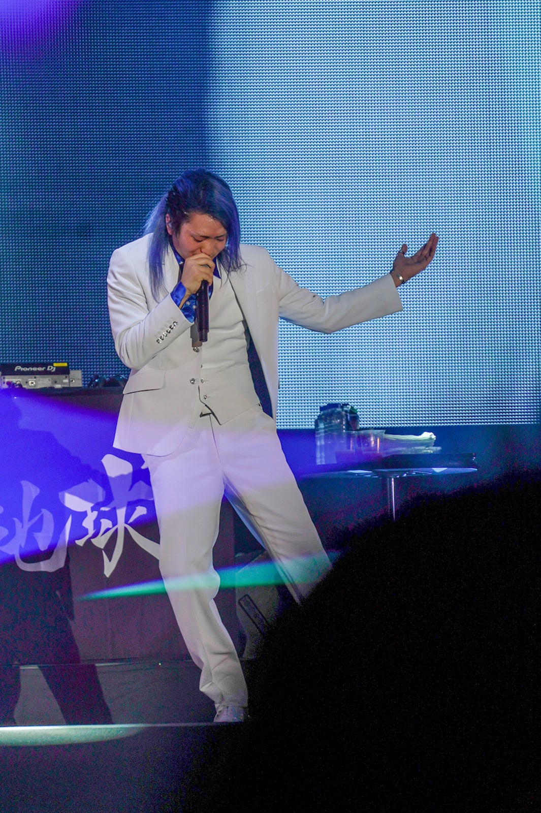 DJ社長 （提供写真）