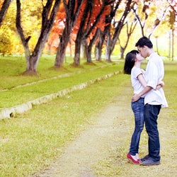 今すぐキスしていいですか 彼氏が 彼女にキスしたくなる瞬間 4つ モデルプレス