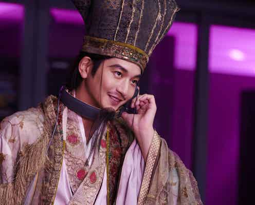 向井理“孔明姿”で海外映画祭に初参加「まさかイタリアに呼ばれるとは」【パリピ孔明 THE MOVIE】