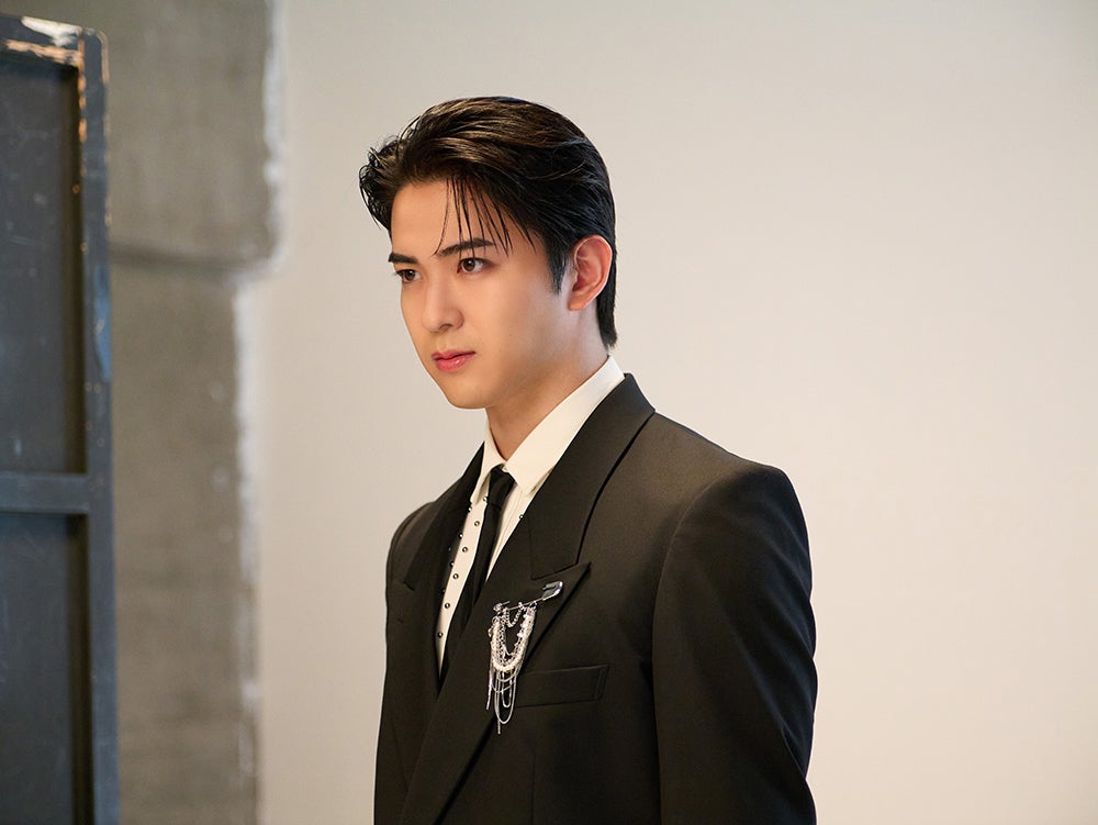 甲斐翔真／モデルプレス独占カット（提供写真）