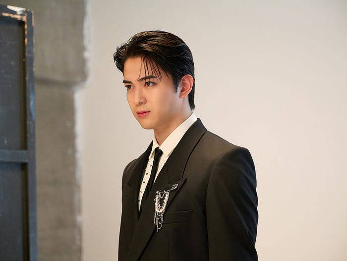 甲斐翔真/モデルプレス独占カット(提供写真)