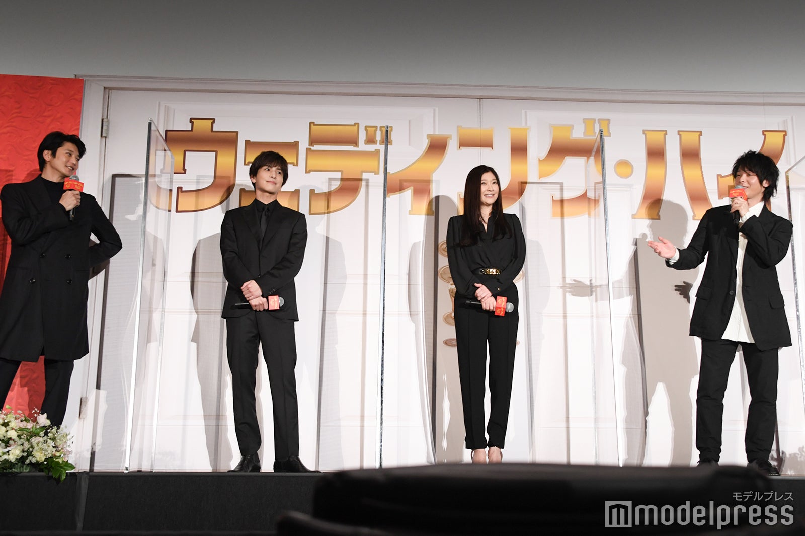 画像1/73) 中村倫也＆向井理、お互いの“クセ者”ポイント暴露