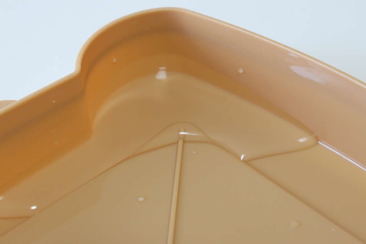 ダイソーの電子レンジ調理器