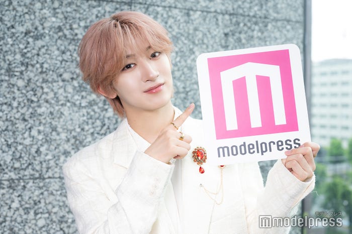 NAOYA(C)モデルプレス