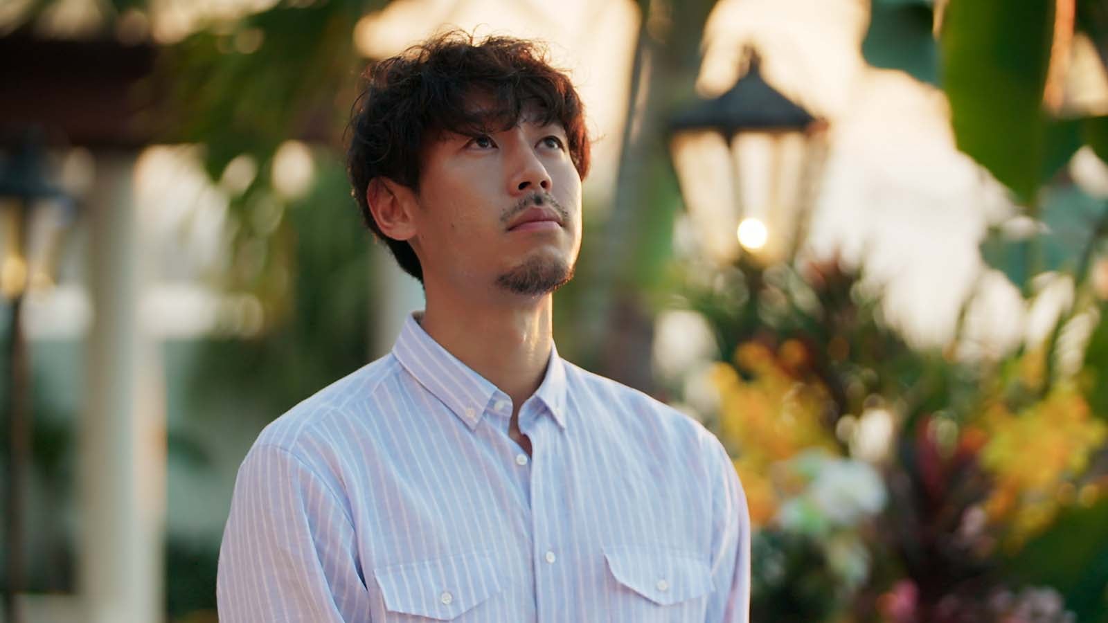 「バチェラー・ジャパン」シーズン5長谷川惠一（C）2023 Warner Bros. International Television Production Limited