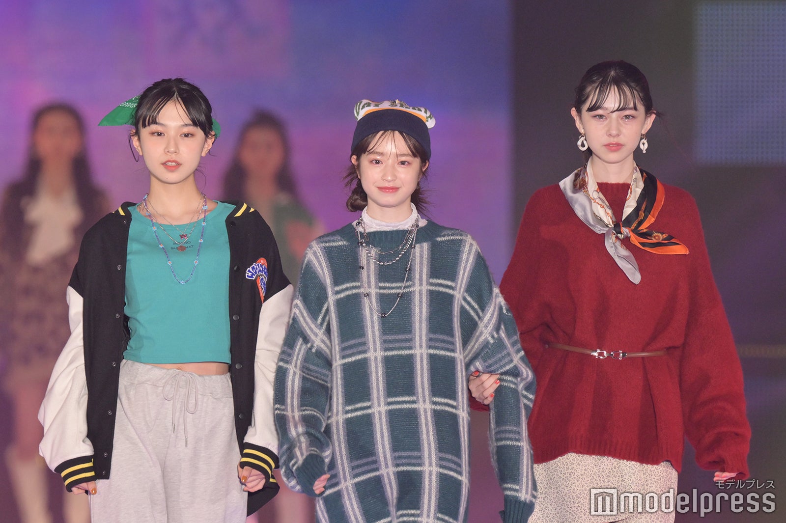 （C）モデルプレス