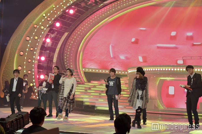 PUFFY(C)モデルプレス