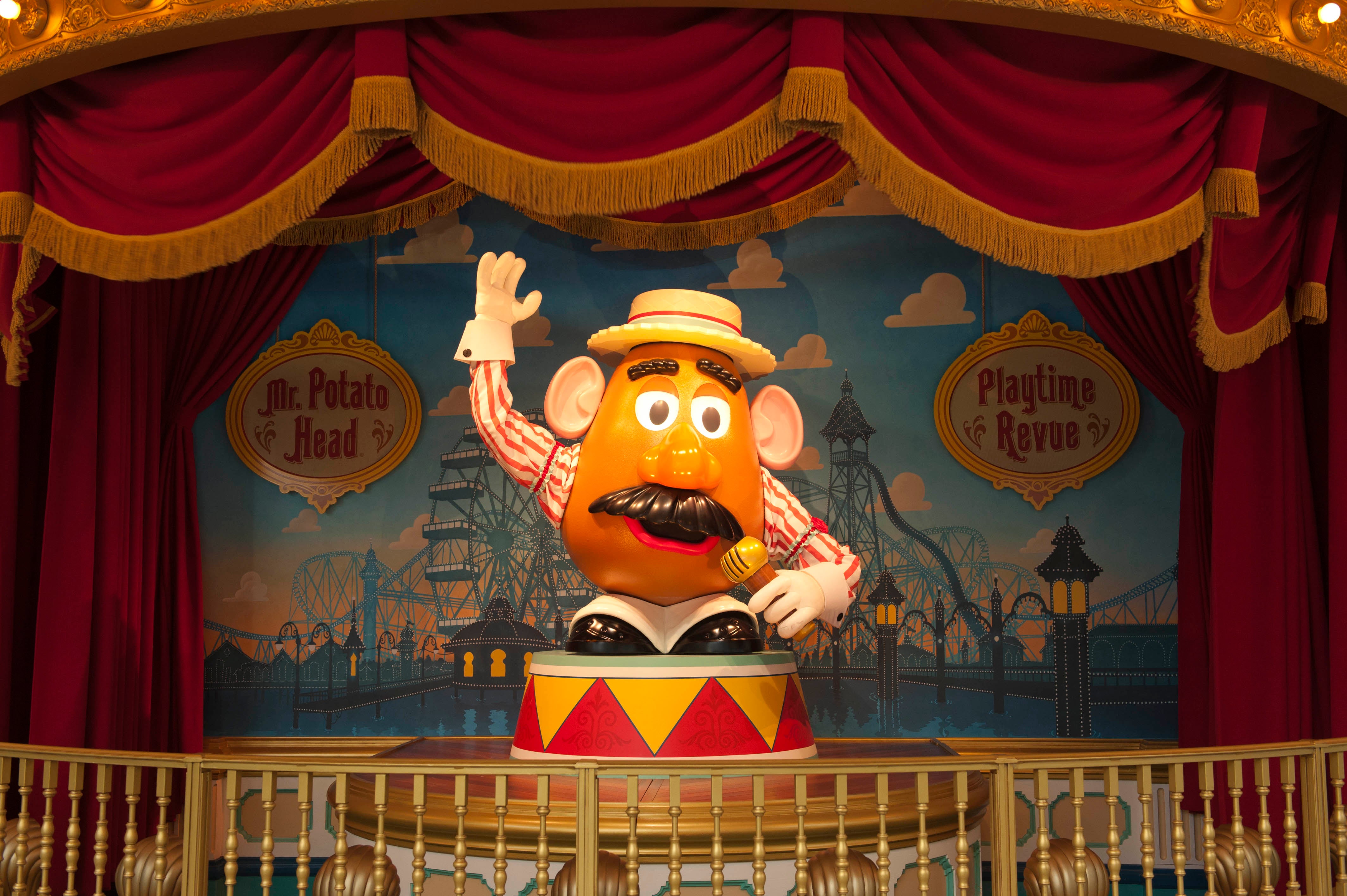 トイ・ストーリー・マニア！（C）Disney