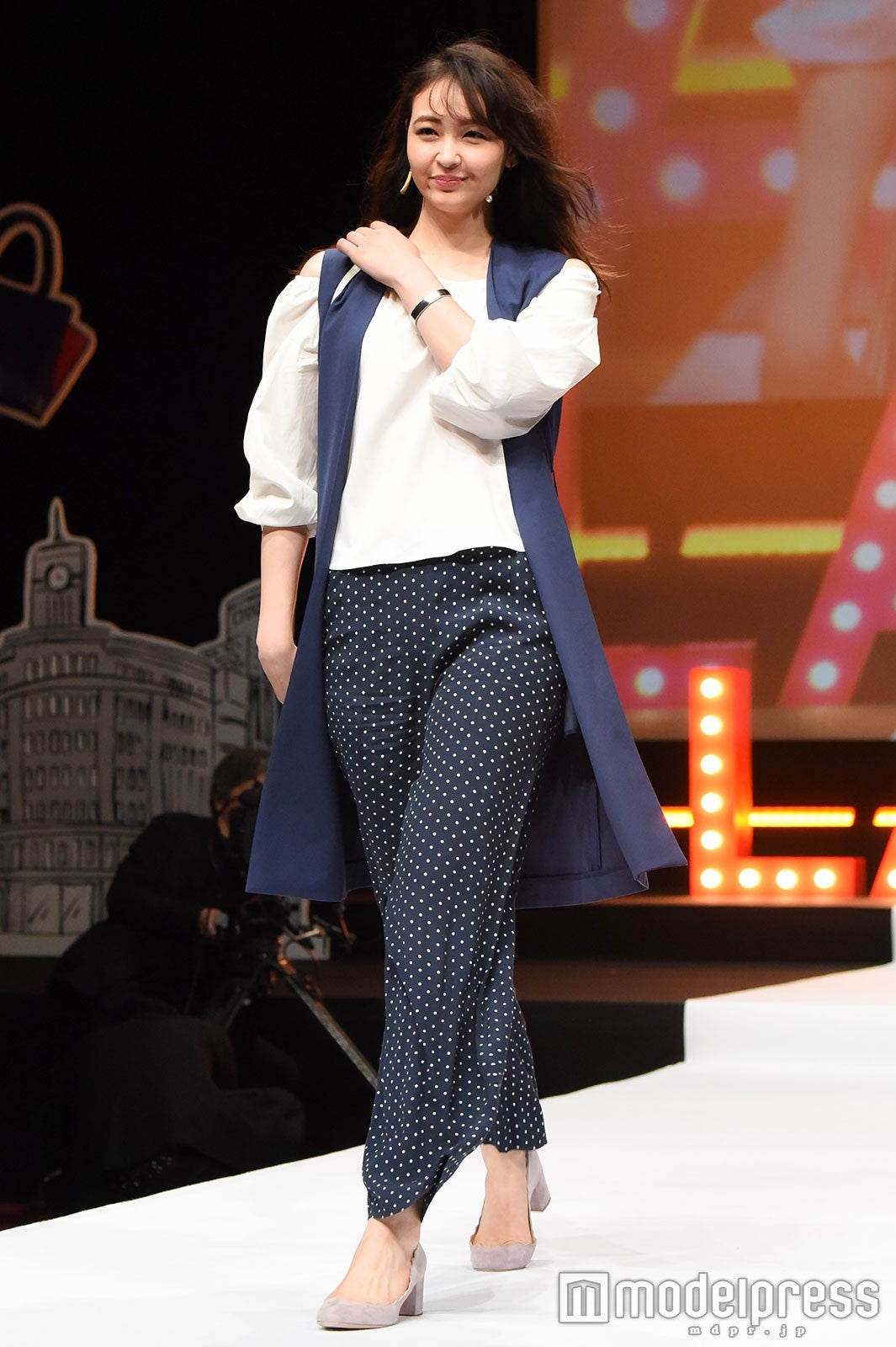 ニコル （C）モデルプレス