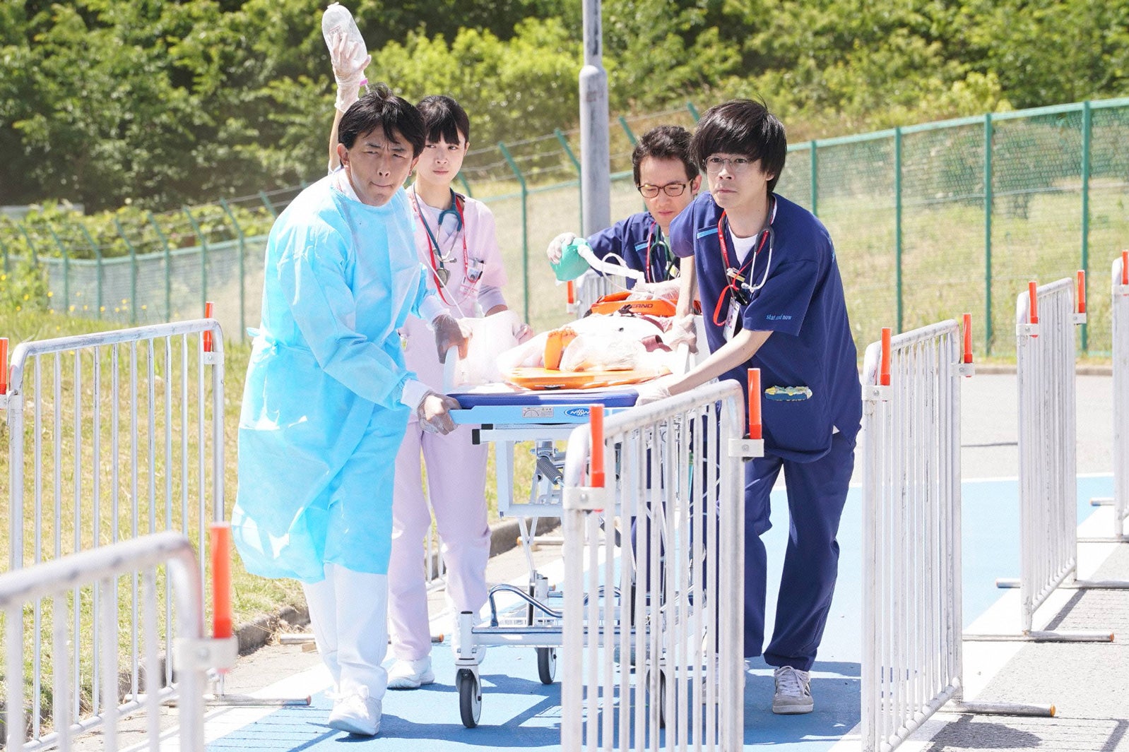 「コード・ブルー」第1話より（画像提供：フジテレビ）