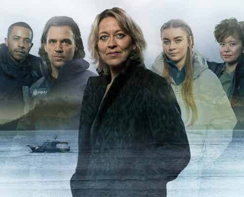 1話完結型クライムサスペンス『警部補アニカ ~海上殺人捜査ファイル~』全話無料配信