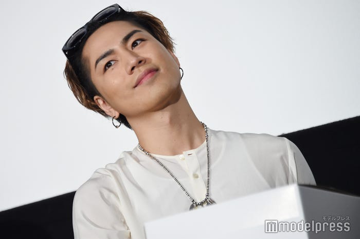 登坂広臣 (C)モデルプレス