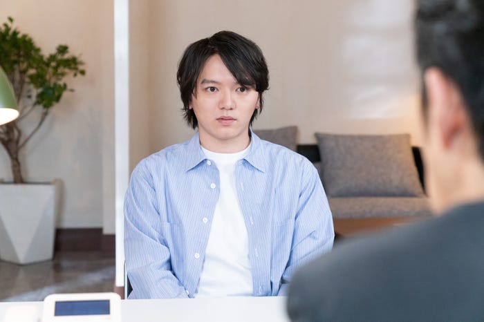 濱田龍臣「ケイジとケンジ、時々ハンジ。」第4話より(C)テレビ朝日
