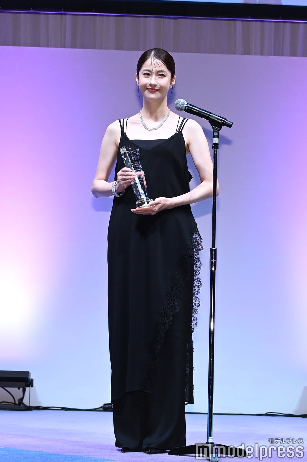 松本若菜（C）モデルプレス