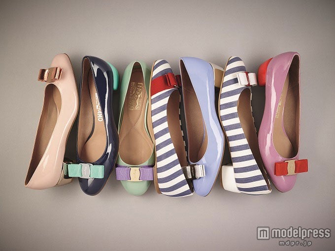 フェラガモのシューズ