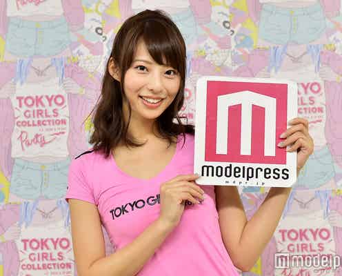 モデルプレスTV・キャスター永田レイナ、ランジェリー姿で披露した抜群スタイルの秘訣は?TGC出演直後に直撃