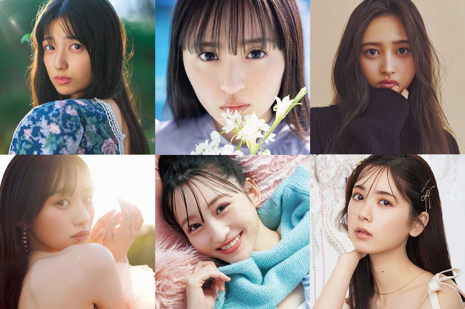 乃木坂46、メンバー6人が「マイナビ TGC2026 A/W」ランウェイ決定 遠藤さくら・井上和ら出演、五百城茉央はTGC初