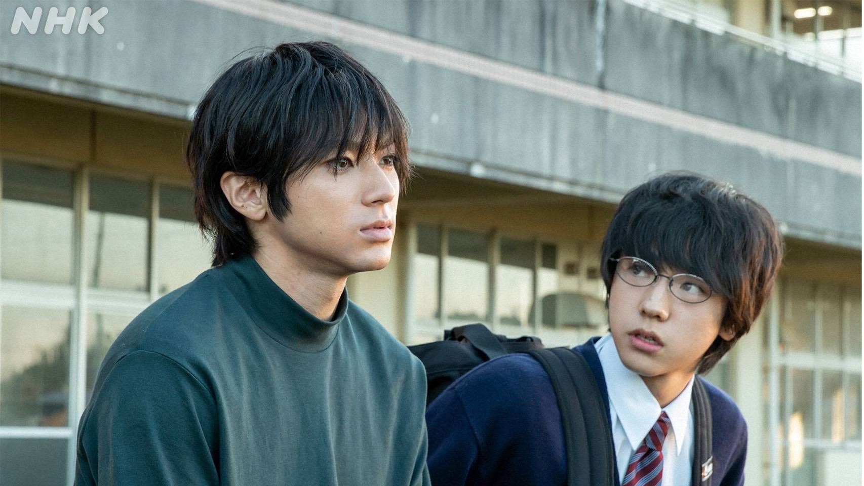 山田裕貴、池田優斗（C）NHK