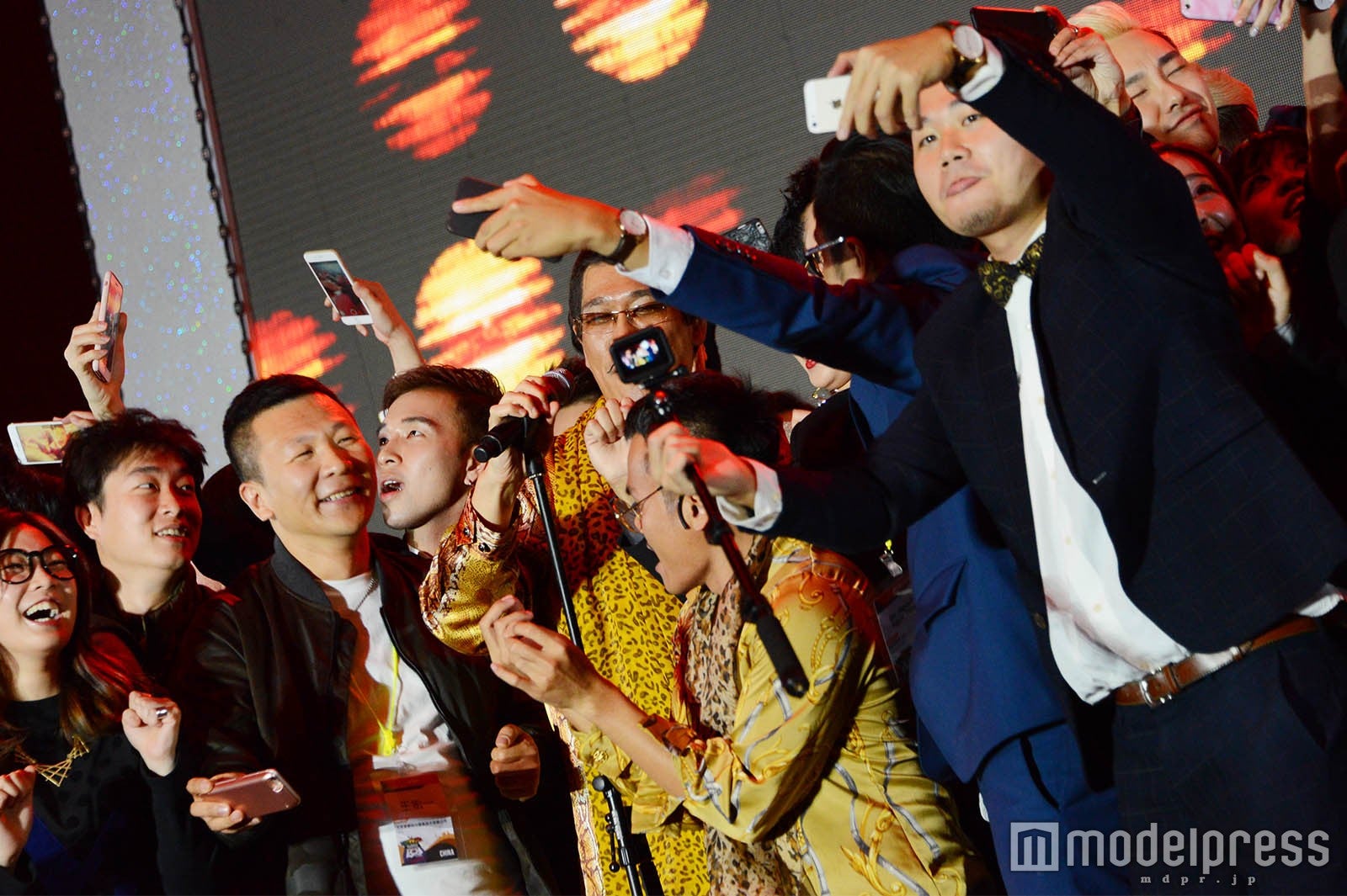 ピコ太郎 （C）モデルプレス