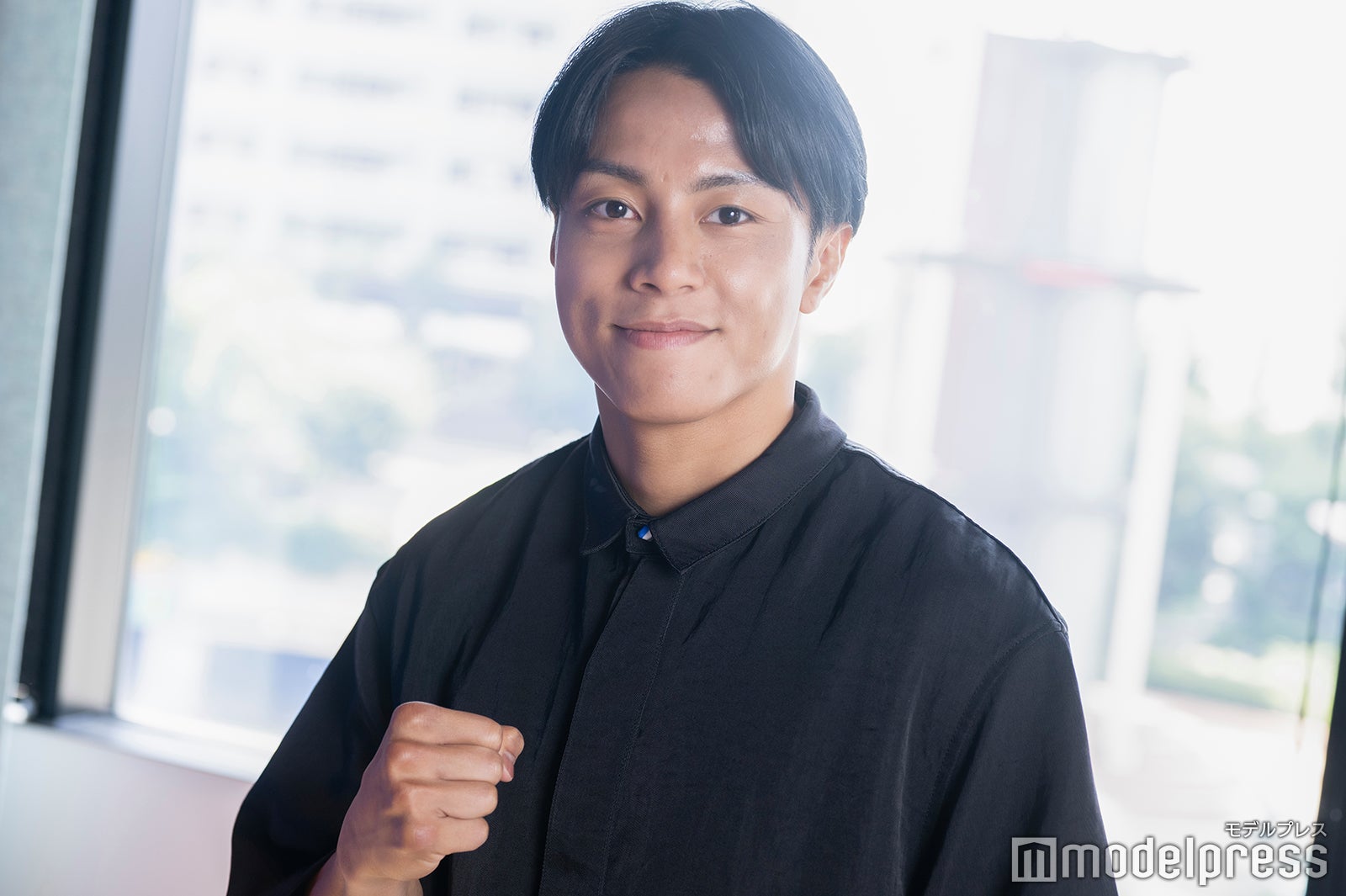 イッセイ（C）モデルプレス