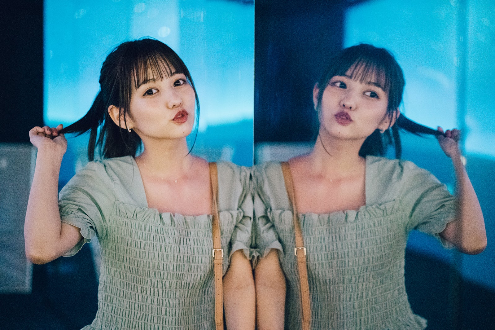 佐藤ノア（C）AbemaTV, Inc.