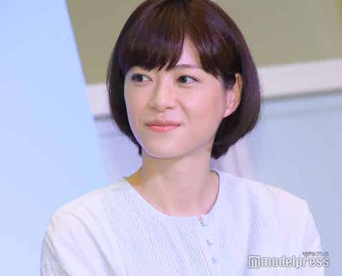 上野樹里「監察医 朝顔」への想い語る 時任三郎との“父娘”ショットも公開