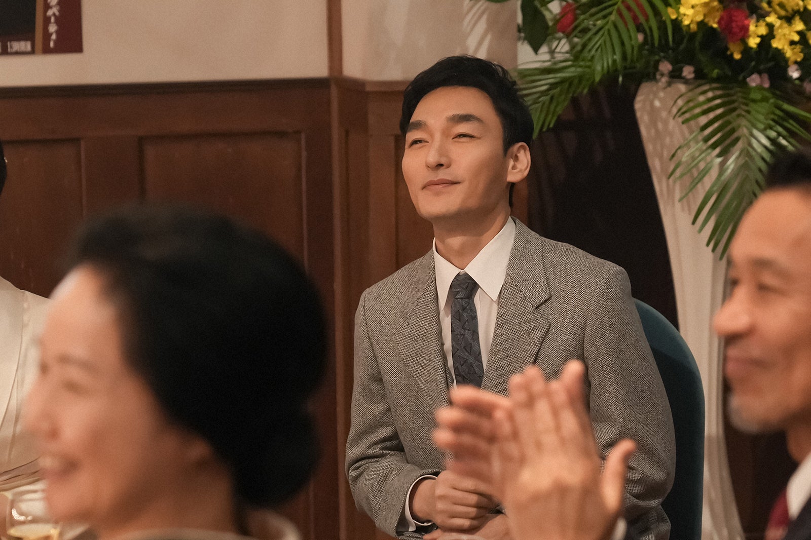 草なぎ剛「ブギウギ」第112話（C）NHK