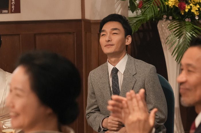 草なぎ剛「ブギウギ」第112話(C)NHK