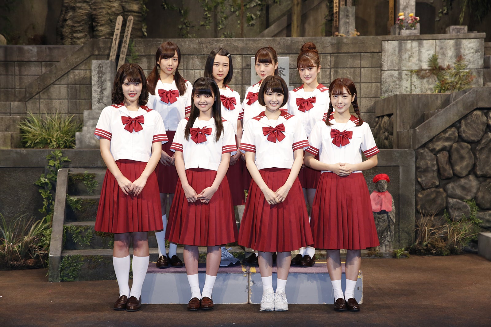 乃木坂46／画像提供：Sony Music Records