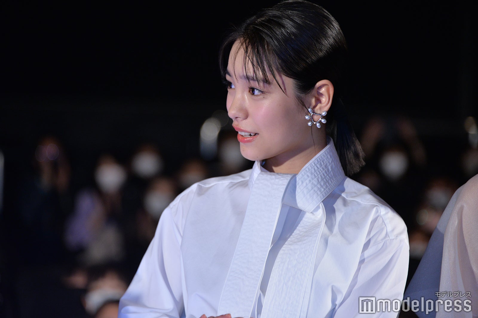 當真あみ（C）モデルプレス