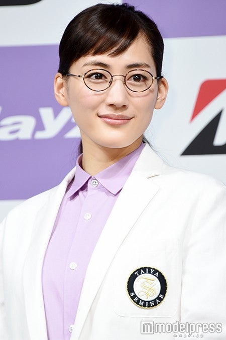 綾瀬はるか（C）モデルプレス